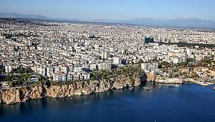 Antalya'da Döşemealtı Belediyesi turizm imarlı arsayı satışa çıkardı!