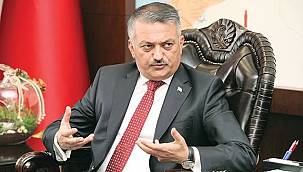 Antalya'ya en çok rezervasyon gelen ülkeleri Vali Yazıcı açıkladı