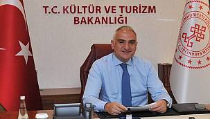 Bakan Ersoy'dan Turizm Haftası mesajı! Zor günler geride kaldı