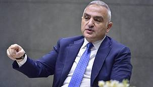 Bakan Ersoy en fazla turist beklenen ülkeleri açıkladı!