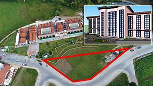 Belediyeden yap işlet devret modeli ile otel yapım ihalesi