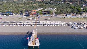 Denize sıfır 3 yıldızlı otel mahkeme tarafından satışa çıkarıldı!