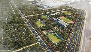 İBB Başkanı İmamoğlu'nun tekrar açacağız dediği Atatürk Havalimanı'nın yerine yapılacak Millet Bahçesi