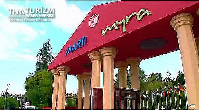 SPK'dan ceza üzerine ceza alan Martı Otel'den KAP'a yeni açıklama!