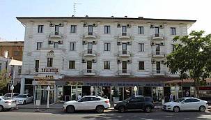 Tescilli otel binası hakkında yıkım kararı!