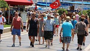 Türkiye'de tatil İngiliz turiste güzel! İşte 5 günlük tatilin maliyeti