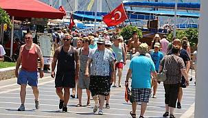 Alman seyahat acentalarından emekli Almanlar kışı Türkiye'de geçirsin teklifi!