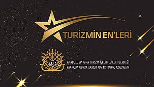 ATİD Turizmin En'lerini ödüllendirecek