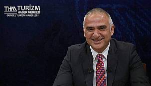Bakan Ersoy 2023 turizm hedefi öngörüsünü açıkladı! Bu yılın en az...
