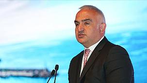 Bakan Ersoy turizmde 2022 büyüme hedefini açıkladı!