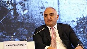Bakan Ersoy Türkiye'ye gelen günlük turist sayısını açıkladı!