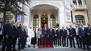 Başkent Kültür Yolu Festivali başladı