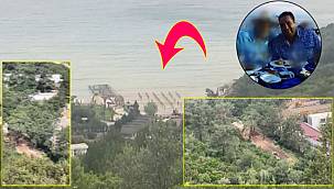 Bodrum'un doğa katliamında sınır tanımayan lüks oteli!
