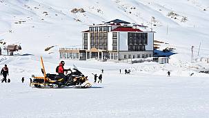 Kayak merkezindeki 50 odalı otel satışa çıkarıldı!