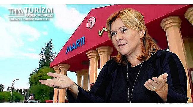 Martı Otel'den peş peşe kötü haber! KAP'a yapılan açıklama ile duyuruldu
