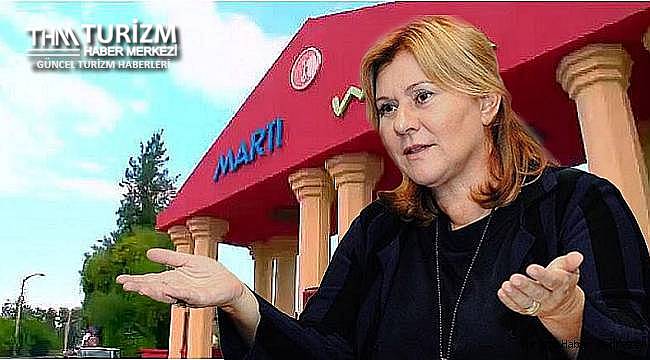 Martı Otel hissedarlarına kritik uyarı! Zarar edebilirsiniz