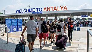 Rus turist sayısında büyük düşüş! İşte Antalya'nın yeni gözdeleri