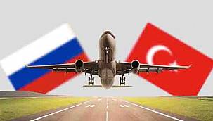 Rusya tüm uçuşların 3'te 2'sini bir şartla Türkiye'ye vermeyi kabul etti!