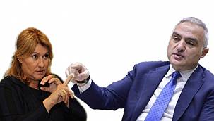 TTYD Başkanı Oya Narin'den Bakan Ersoy'u kızdıracak açıklama!