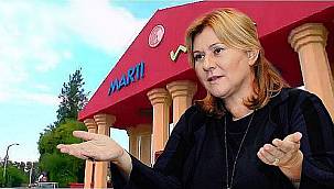 TTYD Başkanı Narin'in sahibi olduğu Martı Otel'de rekor zarar!