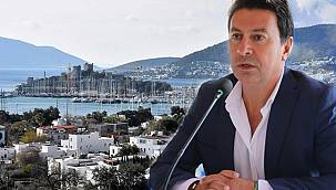 Turist hedefini açıklayarak Bodrum'u Akdeniz'in lider destinasyonu yapacaklarını söyledi!