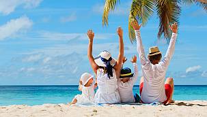 ABD'li turistin Türkiye'de tatil ve tedaviye ödediği parayı gören yerli turist isyan etmeyip ne yapsın!