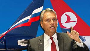 Aeroflot ve THY Rus turist için düğmeye bastı TÜRSAB Başkanı kapasiteleri yetmez dedi!