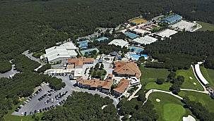 Bin 250 ağacı kesip otel için golf sahası yapacaklar!