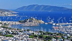 Dünyaca ünlü otel zincirleri Bodrum'u markaja aldı!