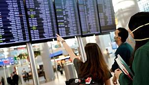 İngiltere'de turizm destinasyonlarına yönelik çok sayıda uçuş iptal edildi!