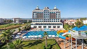 İsmi değişti akıbeti değişmedi! 5 yıldızlı 411 odalı otel icradan satışa çıktı