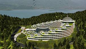 Sapanca'nın yeşiline bir hançer de dünya devi otel zincirinden!