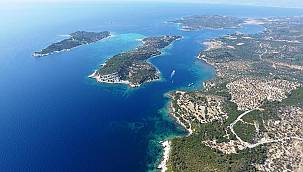 Sit dereceleri değişti! Dünyaca ünlü koyda turizm tesisi yapılmasının önü açıldı