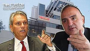TÜRSAB Başkanı Bağlıkaya'dan Bakan Ersoy'u kızdıracak açıklama! Turizmde rekor...