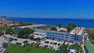 230 odalı denize sıfır resort otel icradan satışa çıktı!
