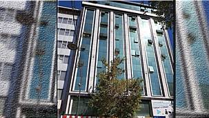 4 yıldızlı 65 odalı otel icradan satışa çıktı!