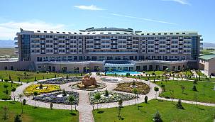 5 yıldızlı termal otel kompleksi icradan satışa çıktı!
