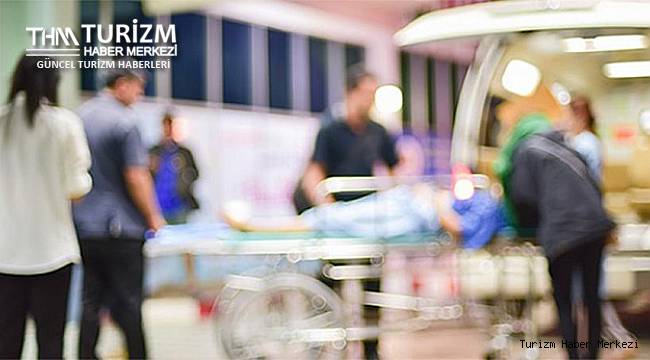 Antalya'daki otelde tatilciler zehirlendi!