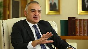 Bakan Ersoy 2022 turizm hedefini güncelledi! İşte yeni rakamlar