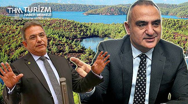 Bakan Ersoy'a ağır suçlamalar! Rüşvet, rant, ihale