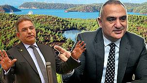 Bakan Ersoy'a ağır suçlamalar! Rüşvet, rant, ihale