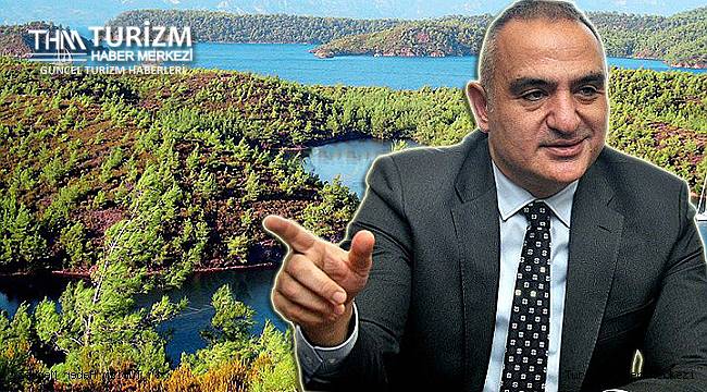 Bakan Ersoy'un şirketinden 159 milyon TL yatırımla yeni otel! Proje sit alanında