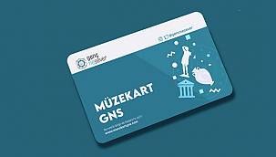 Gençler için ücretsiz Müzekart geliyor