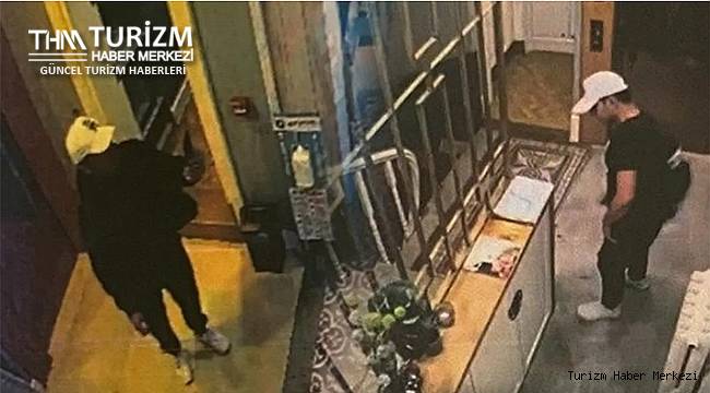 İstanbul'da İsrailli turistlerin olduğu otele İranlı suikast çetesi geldi ve...