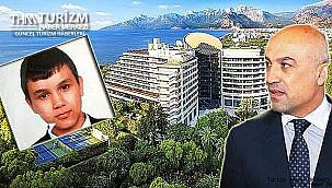 Rixos Otel'de yaşanan ölümün kapatılması için Fettah Tamince'den para teklifi!