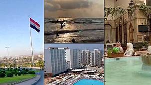Suriyelilerin savaş var diye dönmediği ülkeleri turist çekmek için reklama başladı!