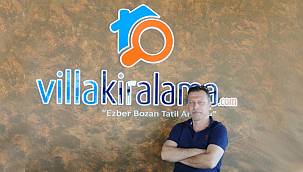 Türkiye'nin ilk Villa Kiralama Startup'ı seyahat acentalarını bekliyor