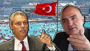 TÜRSAB Başkanı Bağlıkaya'dan Bakan Ersoy'u kızdıracak zehir zemberek açıklama!