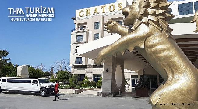 70 kişi ile baskın düzenlenen otel bu kez de miras kavgasıyla gündemde!