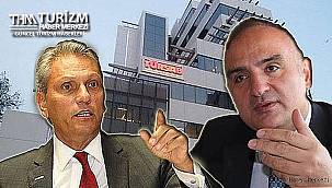 Adaylığını açıklayan Firuz Bağlıkaya, Bakan Ersoy ve Bakanlığa verdi veriştirdi!